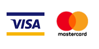 visa mastercard